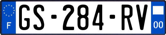 GS-284-RV