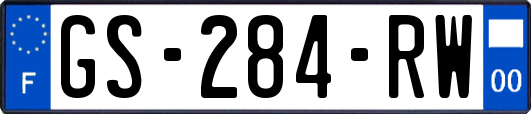 GS-284-RW