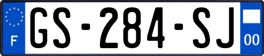 GS-284-SJ