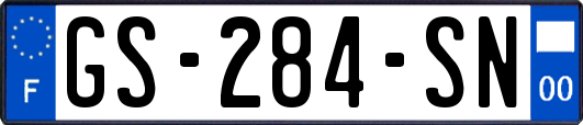 GS-284-SN