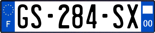 GS-284-SX