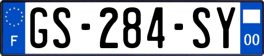 GS-284-SY