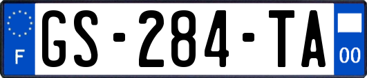 GS-284-TA