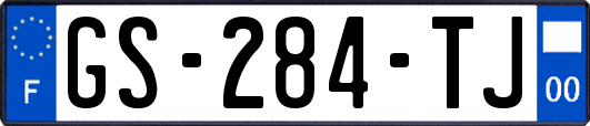 GS-284-TJ