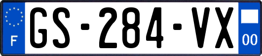 GS-284-VX