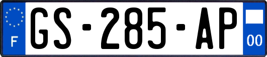 GS-285-AP