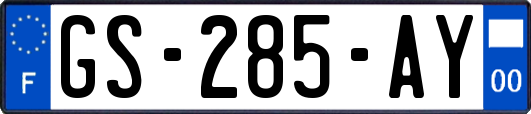 GS-285-AY