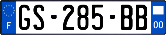 GS-285-BB