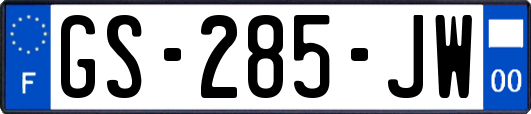 GS-285-JW