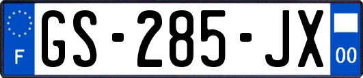 GS-285-JX