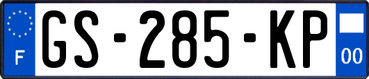 GS-285-KP