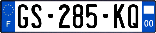 GS-285-KQ