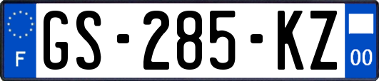 GS-285-KZ