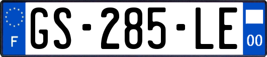 GS-285-LE