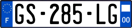 GS-285-LG