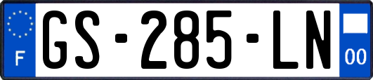 GS-285-LN