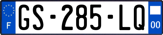 GS-285-LQ