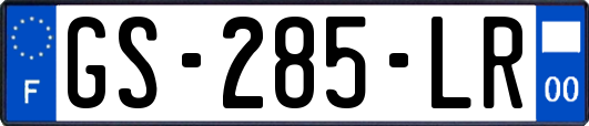 GS-285-LR