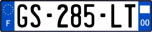 GS-285-LT