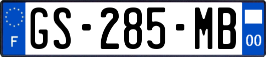 GS-285-MB
