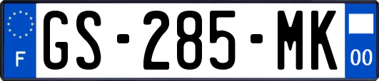 GS-285-MK