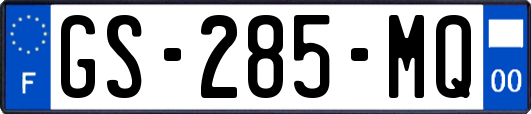 GS-285-MQ