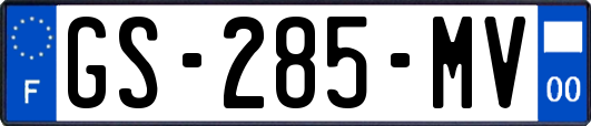 GS-285-MV