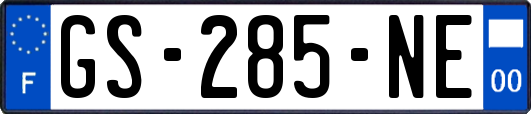 GS-285-NE