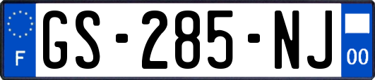 GS-285-NJ