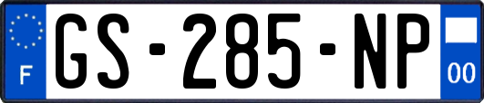 GS-285-NP