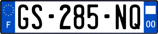 GS-285-NQ