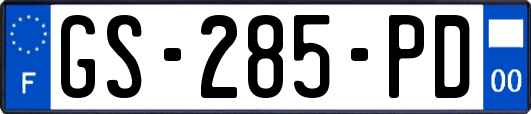 GS-285-PD