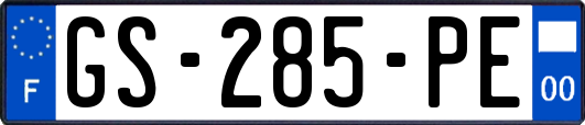 GS-285-PE