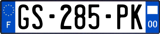 GS-285-PK