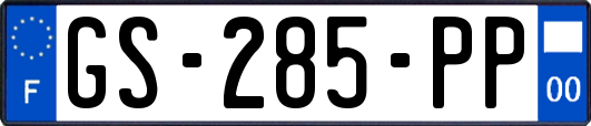 GS-285-PP