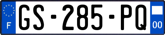 GS-285-PQ