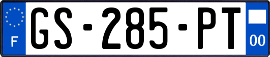 GS-285-PT
