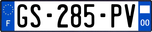 GS-285-PV