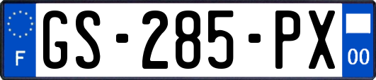 GS-285-PX