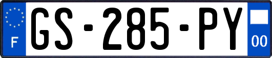 GS-285-PY