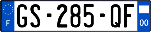 GS-285-QF