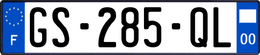 GS-285-QL