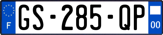 GS-285-QP