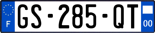 GS-285-QT