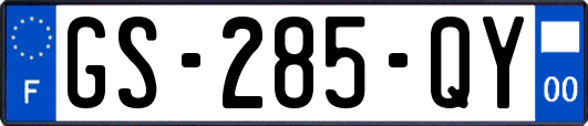 GS-285-QY