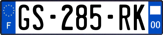 GS-285-RK