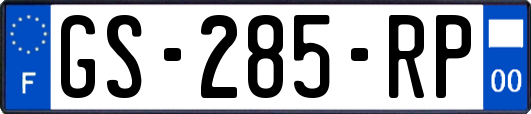GS-285-RP