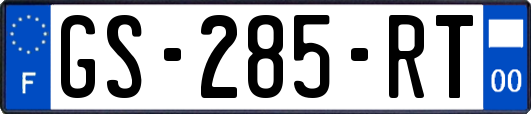 GS-285-RT