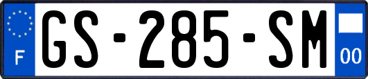 GS-285-SM