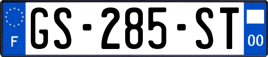 GS-285-ST
